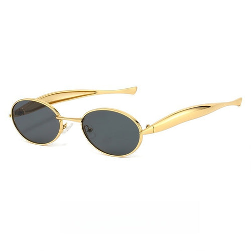 Seba Oval Sunglasses