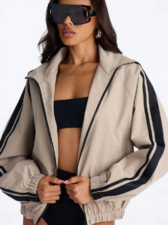 Sasha Windcheater Jacket