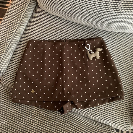 Anja Polka Skorts