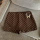 Anja Polka Skorts