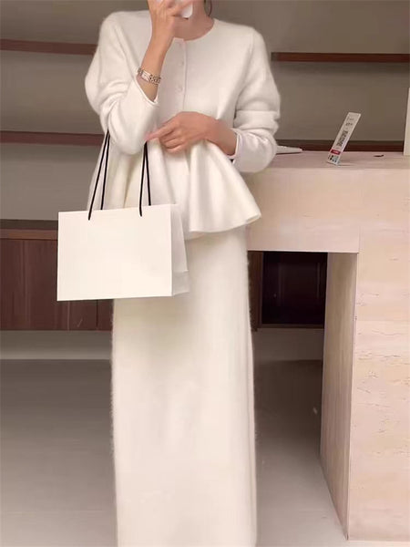 Kaison Luxe Premium Winter Coord Set