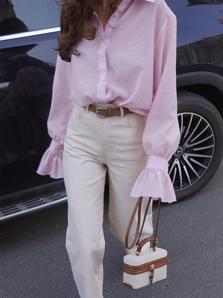 Gaga Oversized Shirt