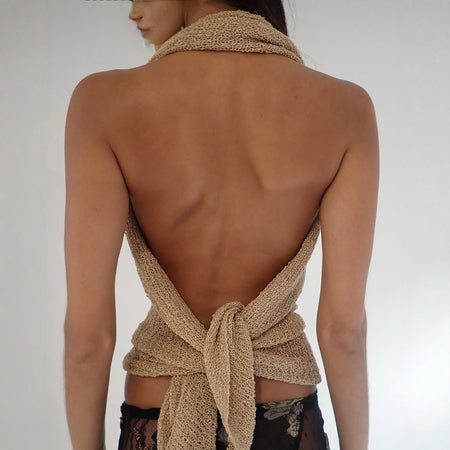 Orly Multiwear Cape Top