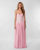 Helena Lace Corset Maxi Dress