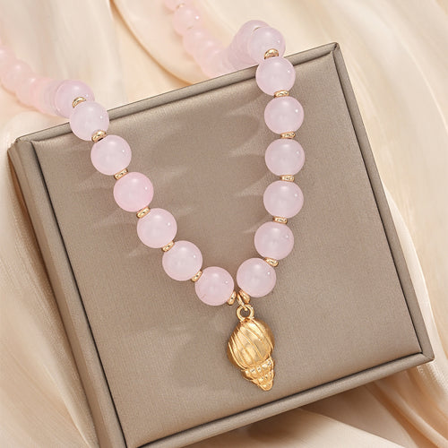 Liv Shell Beads Necklace