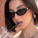 Pula Oval Sunglasses