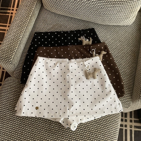 Anja Polka Skorts