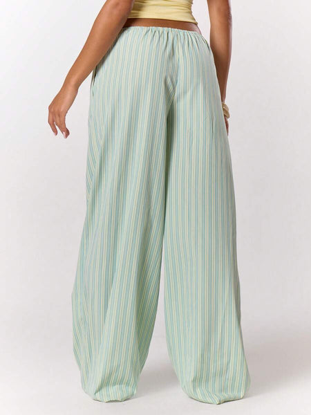 Denver Stripe Pant