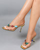 Fernanda Beads Stiletto Heels