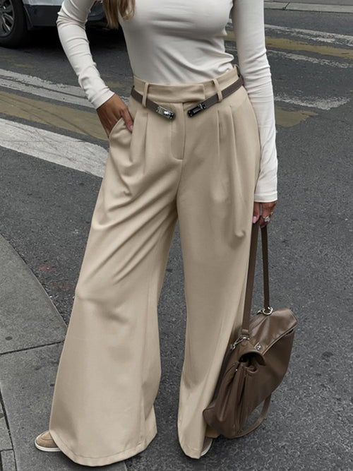 Nolan Highwaist Statement Pant