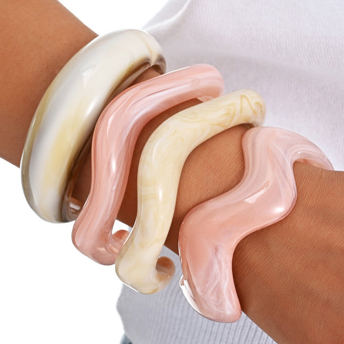 Leni 4Pcs Bracelet Set