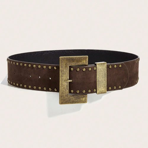 Euro Rivet Belt