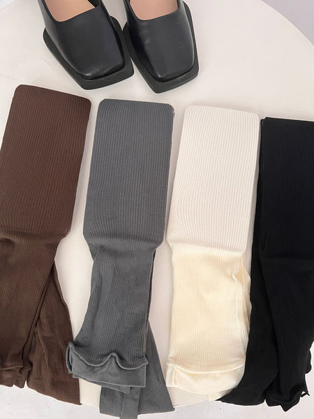 Dagmar Stripe Pantyhose Stocking