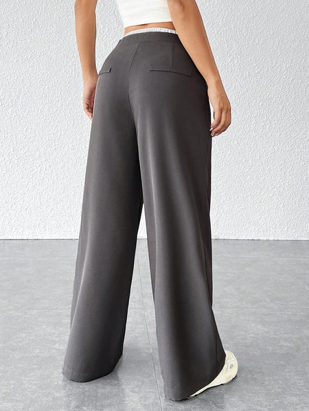 Nika High Rise Loose Pants