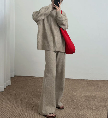 Mylan Luxe Winter Coord Set