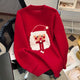 Elfie Santa Christmasy Sweater