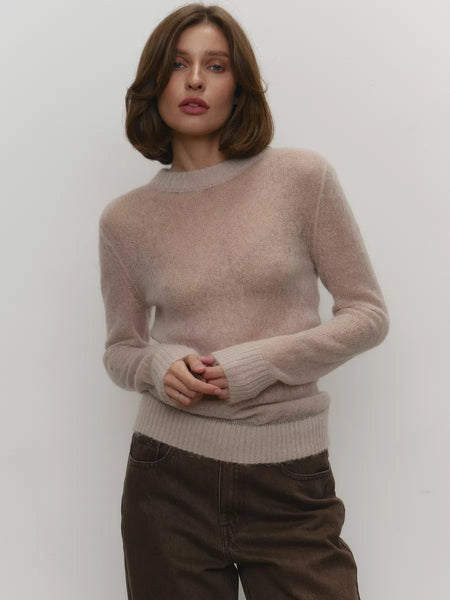 Brigit Knit Pullover