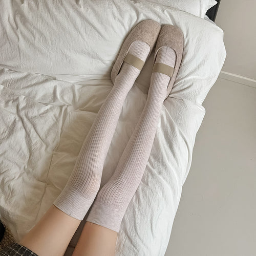 Inga Knee High Socks