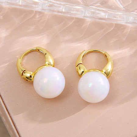 Lana Pearl Earring