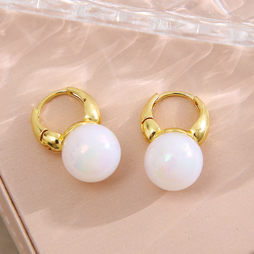 Lana Pearl Earring