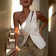 Libby One Shoulder Top