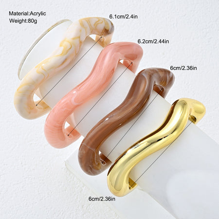 Lexi 4Pcs Bracelet Set