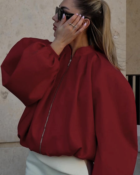 Ember Winter Loose Jacket