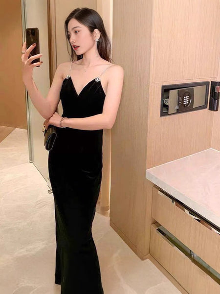 Cinzia Midi Party Dress