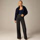Gwen High Rise Straight Jeans