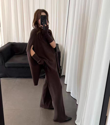 Viola Coord Set With Sleeves