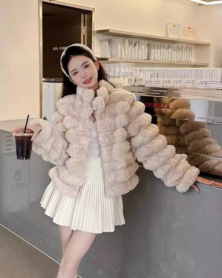 Ivara Winter Fur Jacket