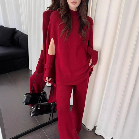 Viola Coord Set With Sleeves