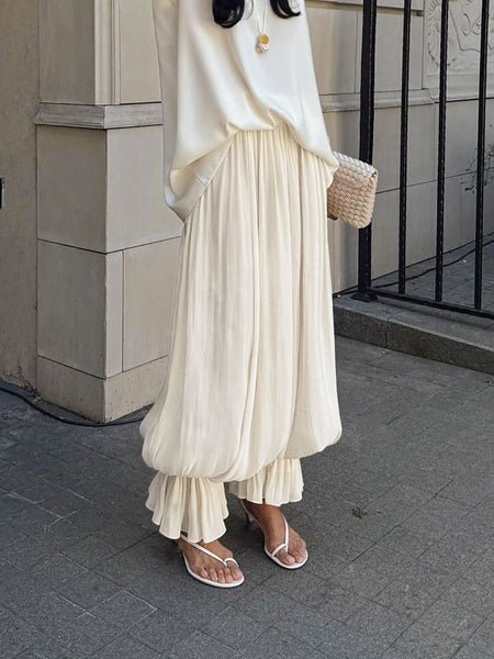 Karin Statement Balloon Pants