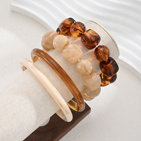Elin 4Pcs Bracelet Set