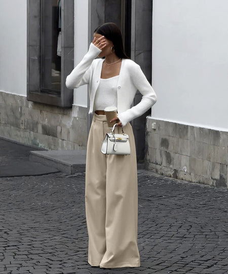 Nolan Highwaist Statement Pant