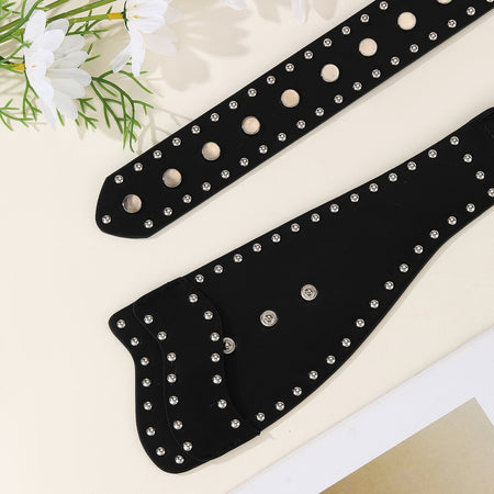 Omar Punk Rivet Belt