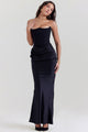 Estelle Corset Maxi Dress