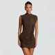 Bruno Backless Mini Dress