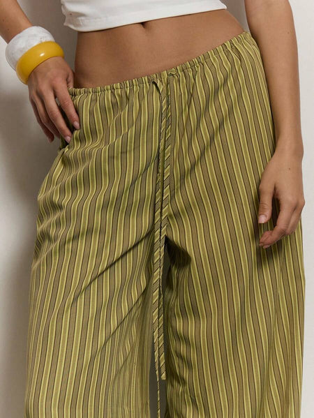 Denver Stripe Pant