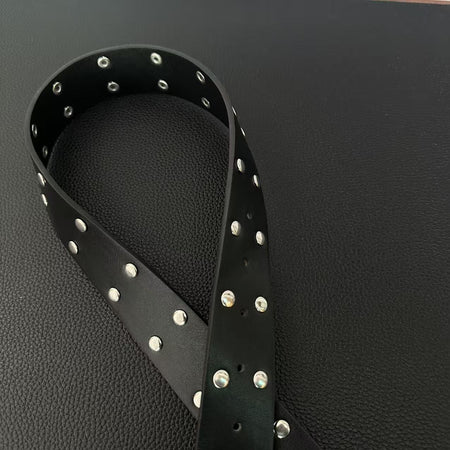 Mystic Vintage Punk Rivet Belt