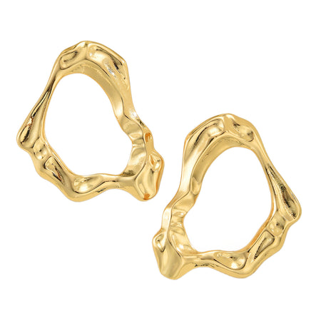 Evie Asymmetric Earring