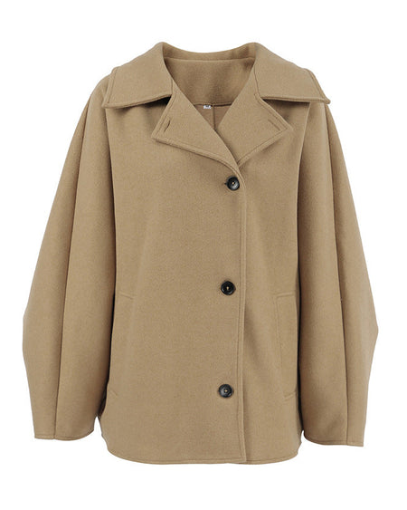 Camden Oversized Coat