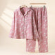 Aquila Floral Printed Nightsuit