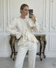Macey Ruffle Summer Top