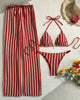 Debbie 2 Pcs Swimsuit With Pant