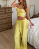 Cosima Statement Loungewear