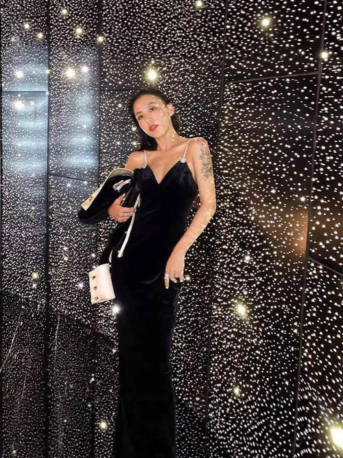 Cinzia Midi Party Dress