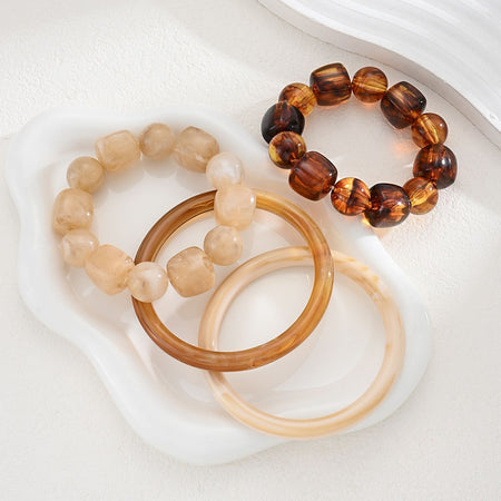 Elin 4Pcs Bracelet Set