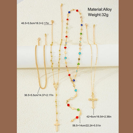 Iona 4pcs Pendant Set