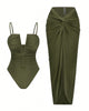 Tempa Swimsuit With Skirt